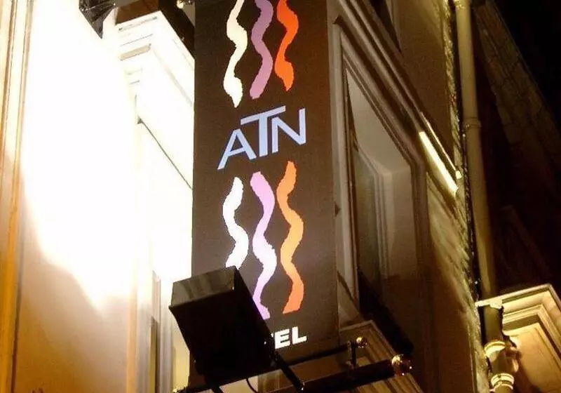 ホテル Atn