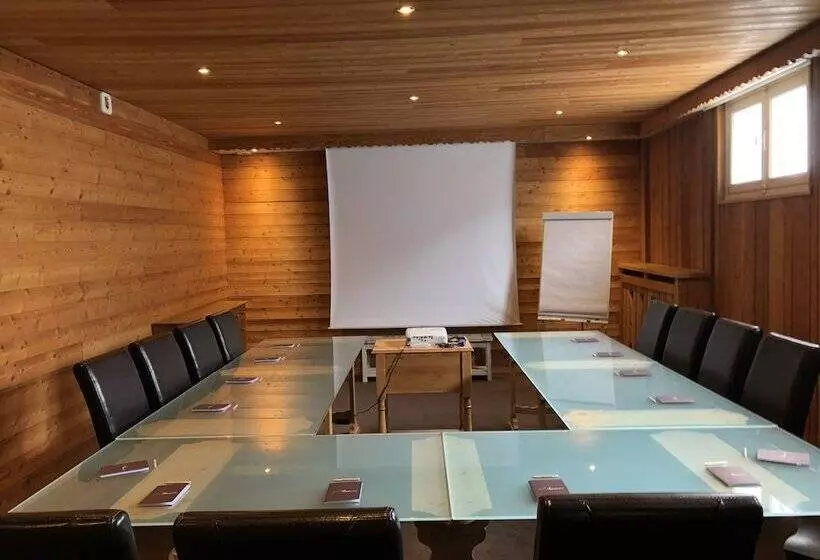 فندق Hôtel Au Chamois D Or By Les Etincelles