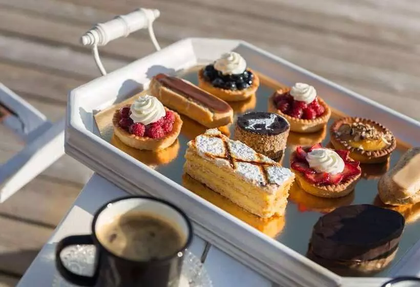 فندق Hôtel Au Chamois D Or By Les Etincelles