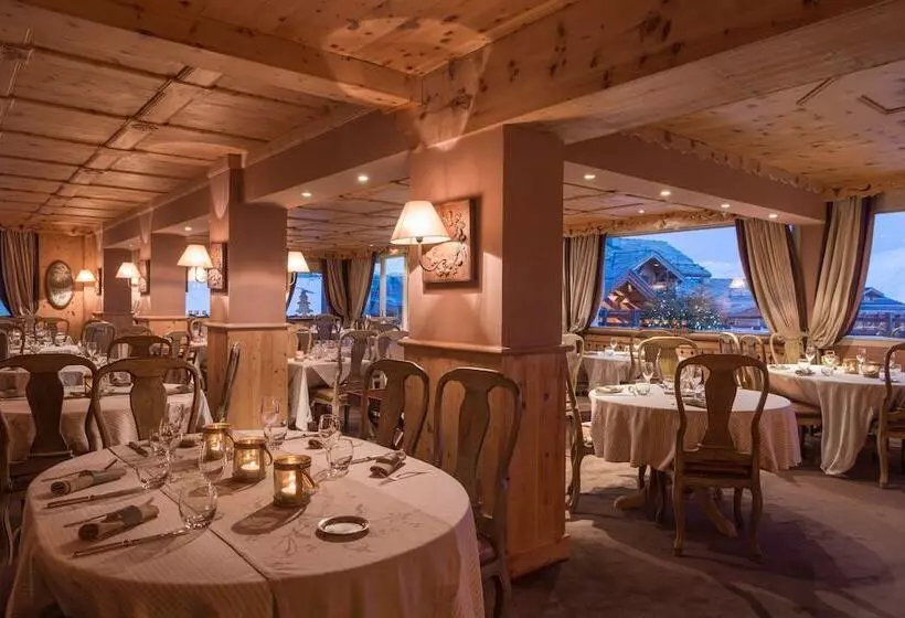 فندق Hôtel Au Chamois D Or By Les Etincelles