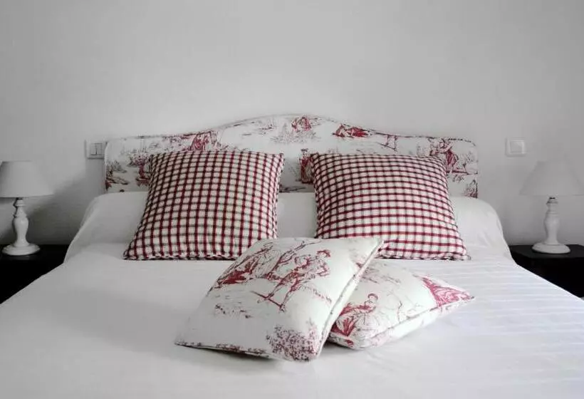 酒店 Auberge Des Pins Teritoria