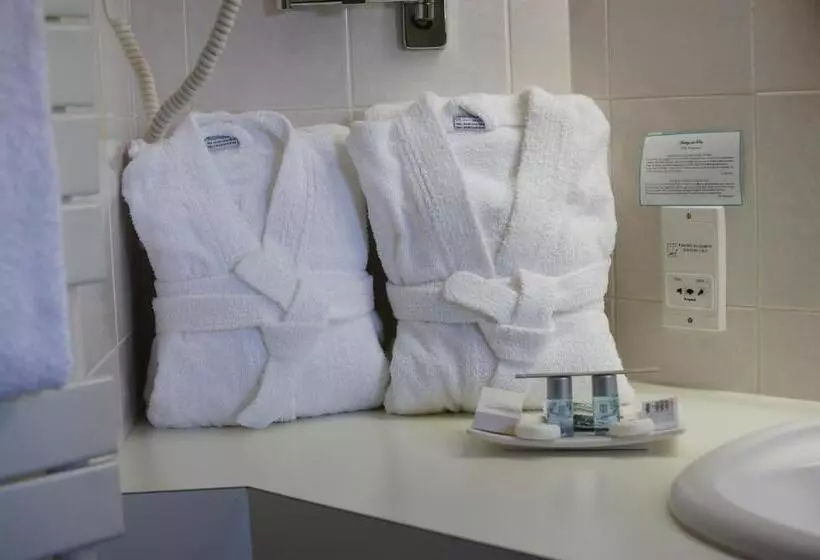 酒店 Auberge Des Pins Teritoria