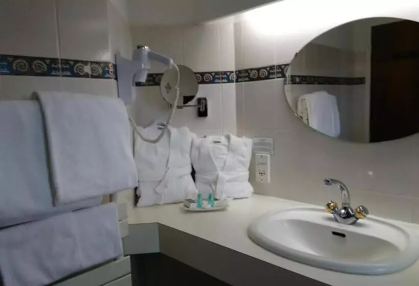 酒店 Auberge Des Pins Teritoria