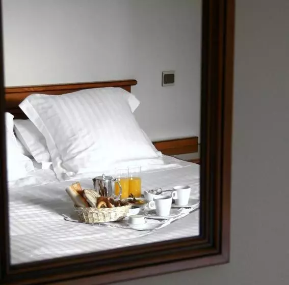 酒店 Auberge Des Pins Teritoria