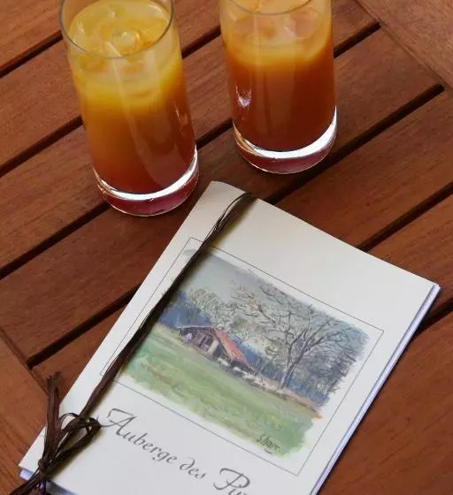 酒店 Auberge Des Pins Teritoria