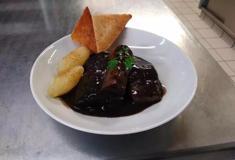 酒店 Auberge Des Pins Teritoria