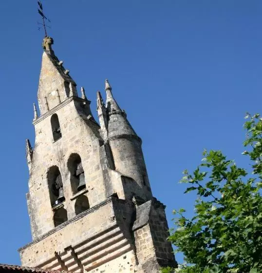 酒店 Auberge Des Pins Teritoria