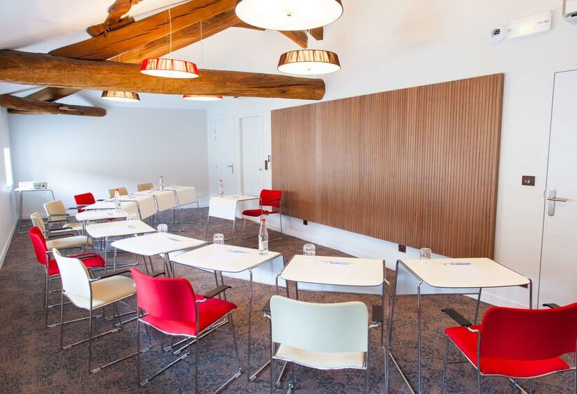 בית מלון כפרי Best Western Hôtel De France