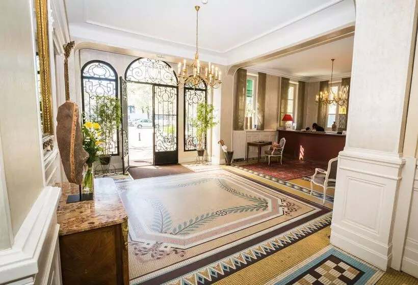 酒店 Best Western Hôtel De France