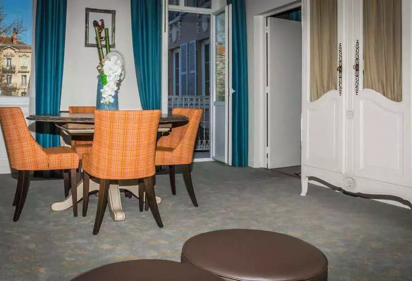 酒店 Best Western Hôtel De France