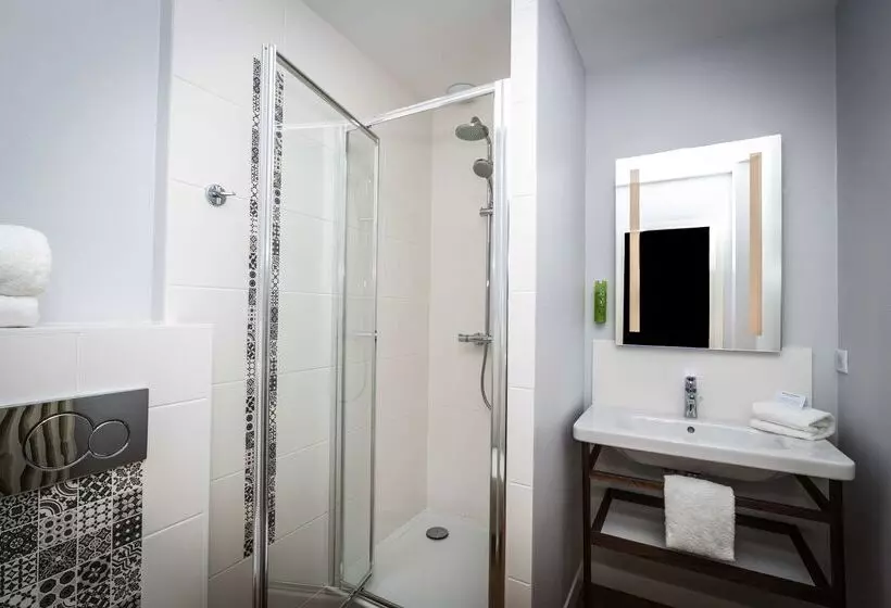 酒店 Best Western Hôtel De France