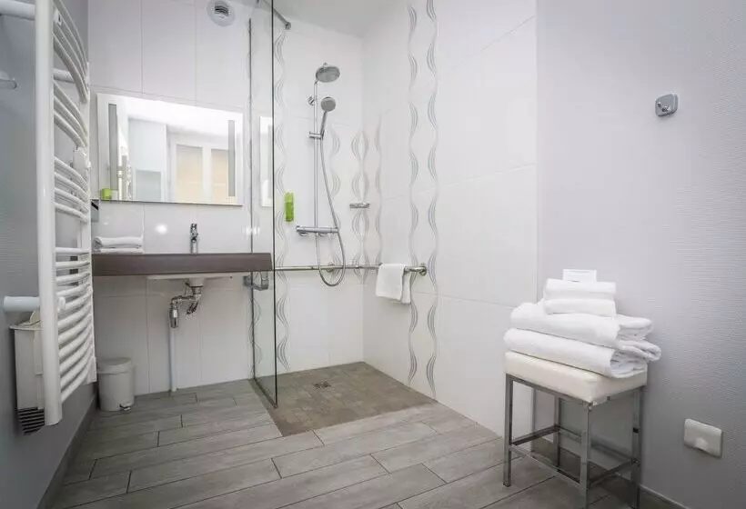 酒店 Best Western Hôtel De France