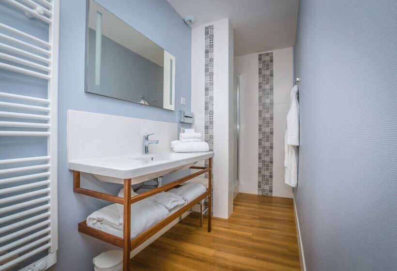 בית מלון כפרי Best Western Hôtel De France