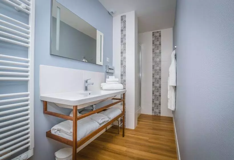 酒店 Best Western Hôtel De France