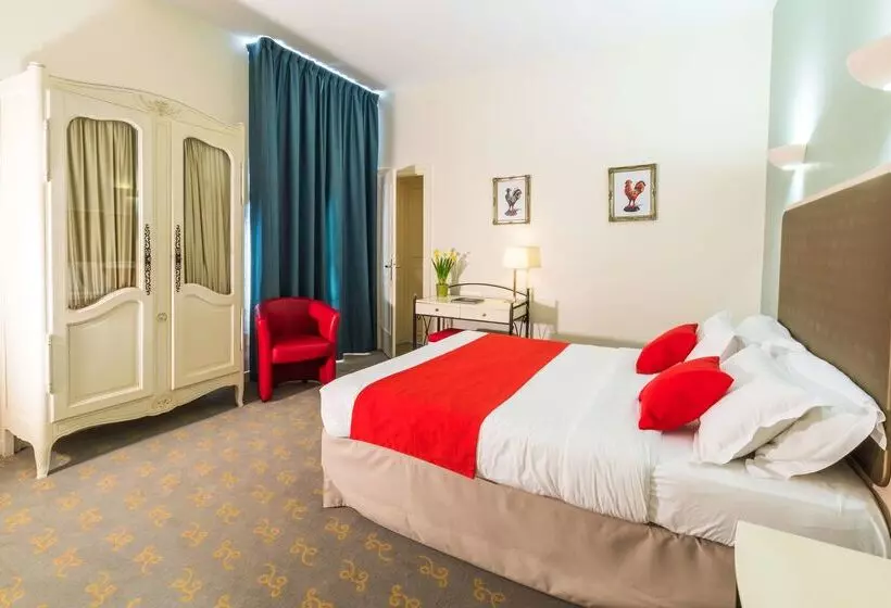 酒店 Best Western Hôtel De France