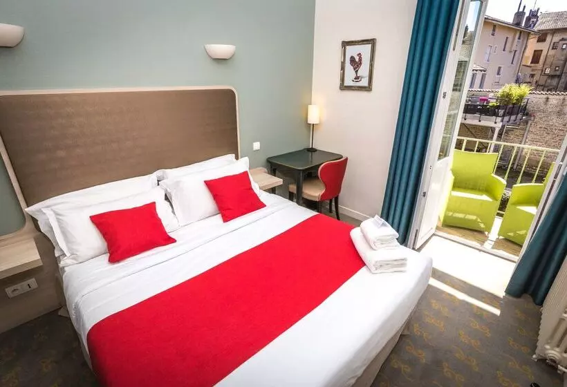 酒店 Best Western Hôtel De France