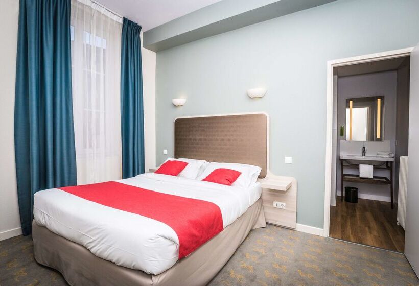 בית מלון כפרי Best Western Hôtel De France