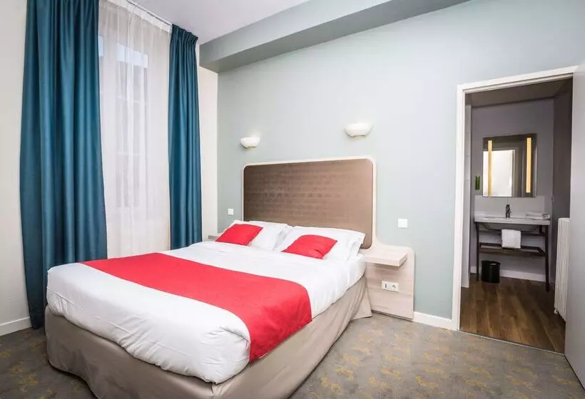 酒店 Best Western Hôtel De France