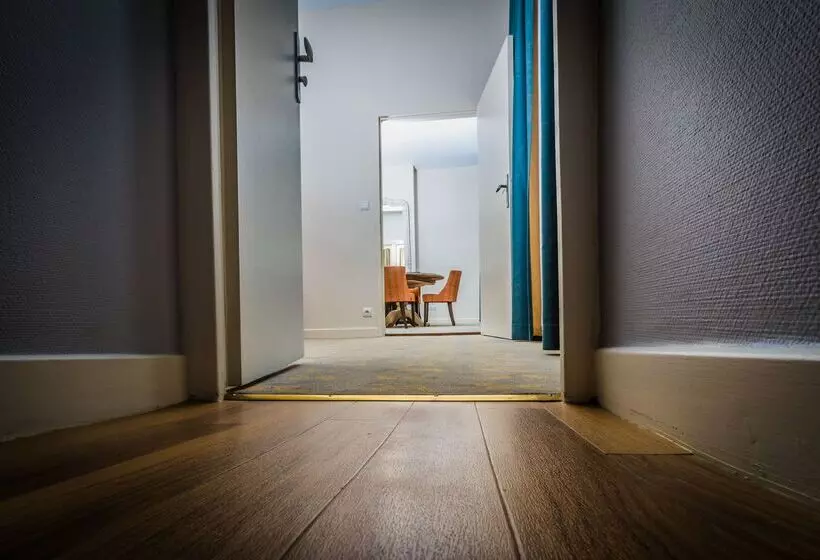 酒店 Best Western Hôtel De France