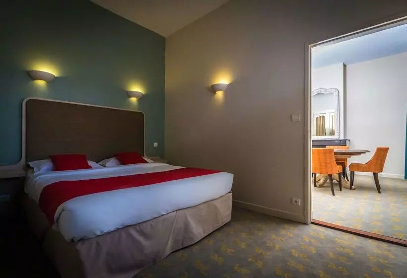 酒店 Best Western Hôtel De France