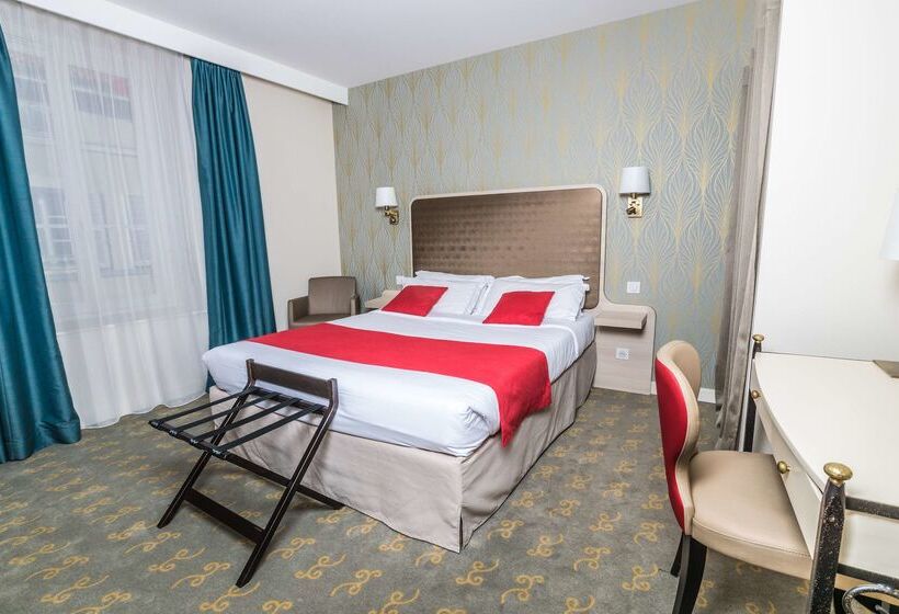 בית מלון כפרי Best Western Hôtel De France