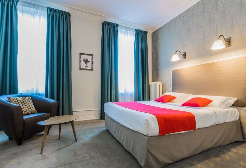 בית מלון כפרי Best Western Hôtel De France