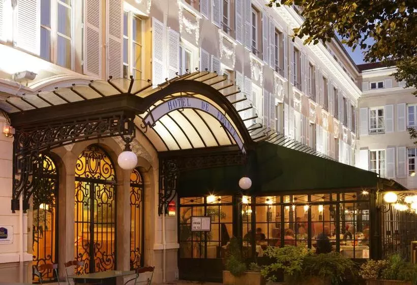 酒店 Best Western Hôtel De France