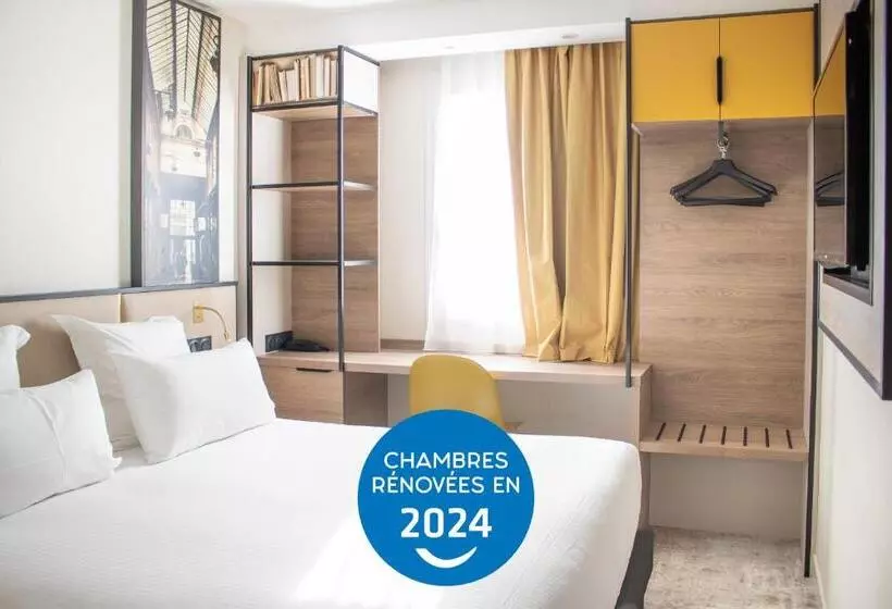 Brit Hotel Blois   Le Préma