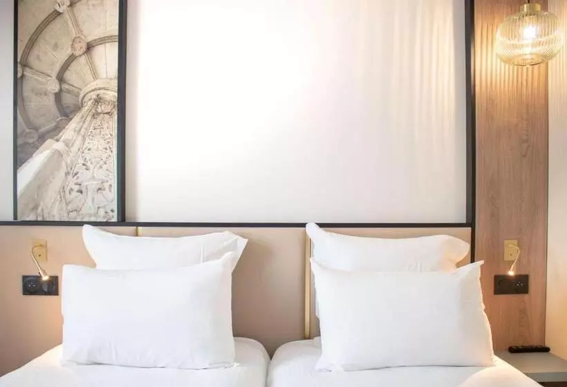 Brit Hotel Blois   Le Préma