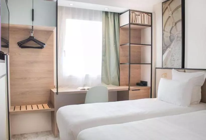 Brit Hotel Blois   Le Préma