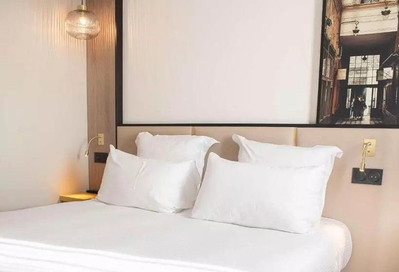 Brit Hotel Blois   Le Préma