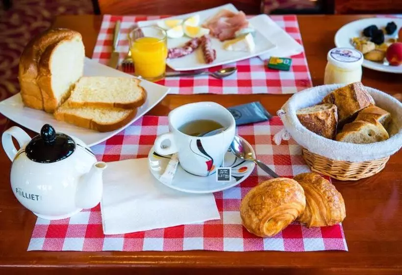 Brit Hotel Blois   Le Préma