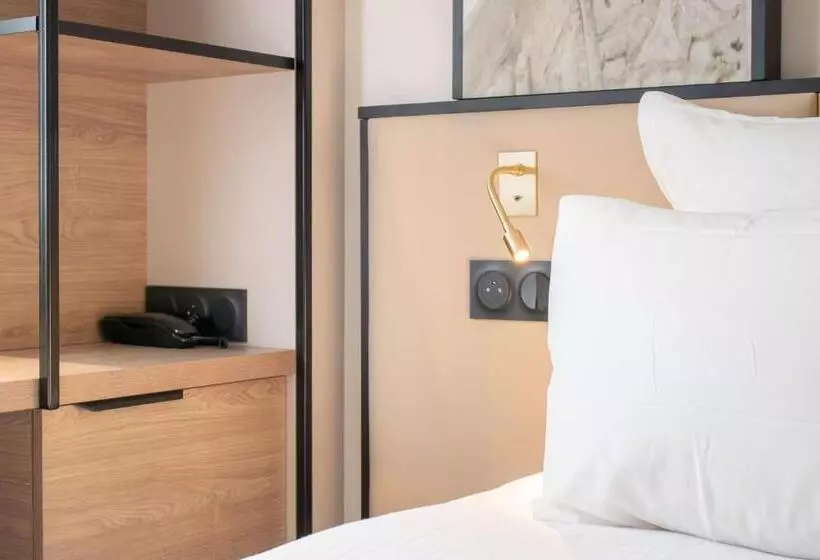 Brit Hotel Blois   Le Préma