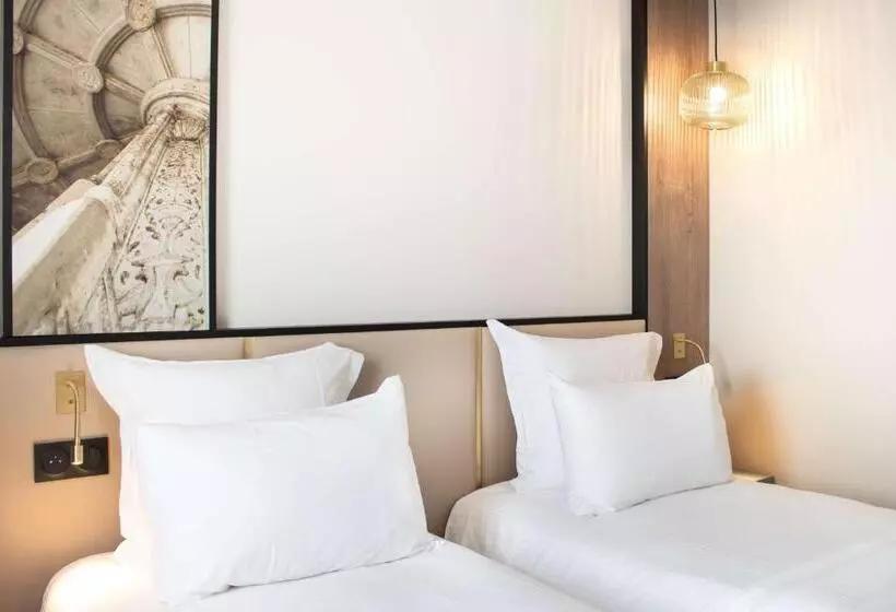 Brit Hotel Blois   Le Préma