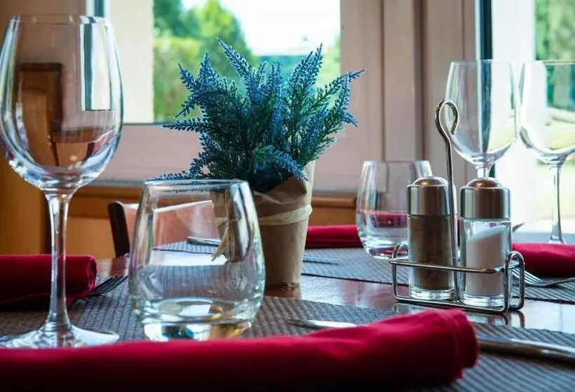 Brit Hotel Blois   Le Préma