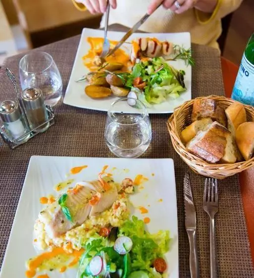 Brit Hotel Blois   Le Préma