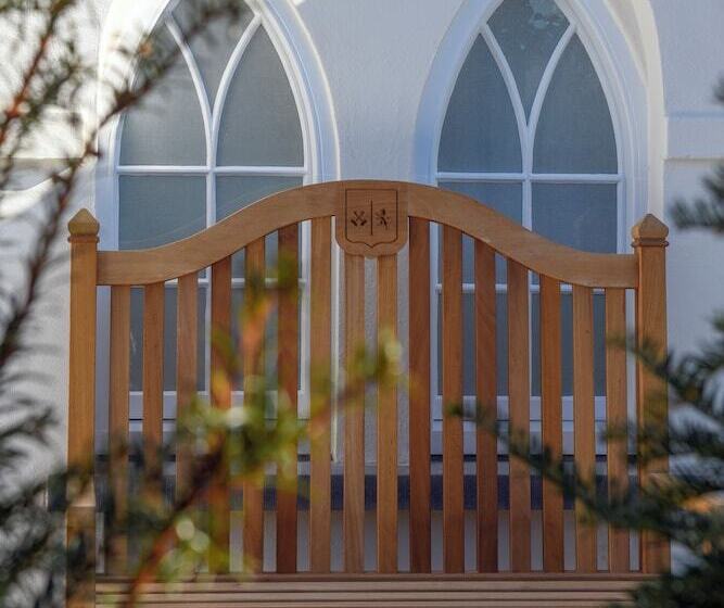 בית מלון כפרי Cashel Palace