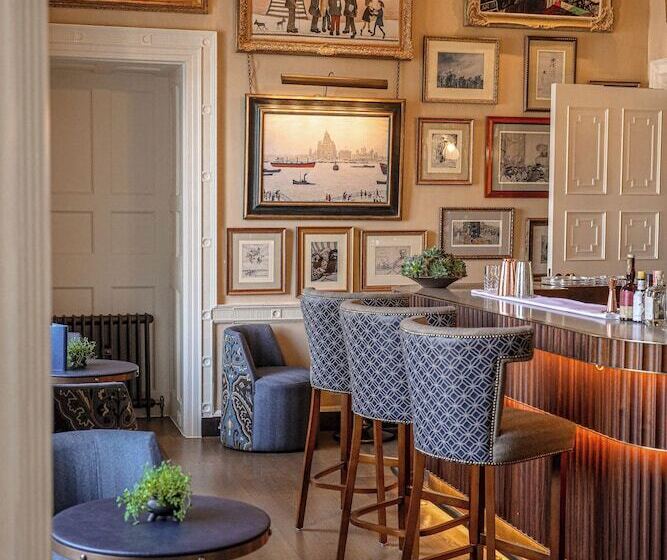 בית מלון כפרי Cashel Palace