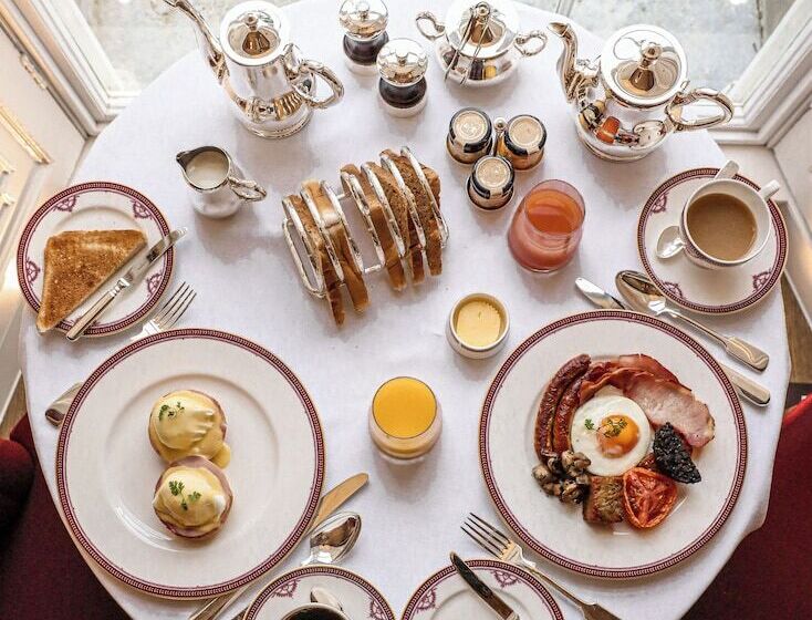 בית מלון כפרי Cashel Palace