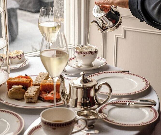 בית מלון כפרי Cashel Palace