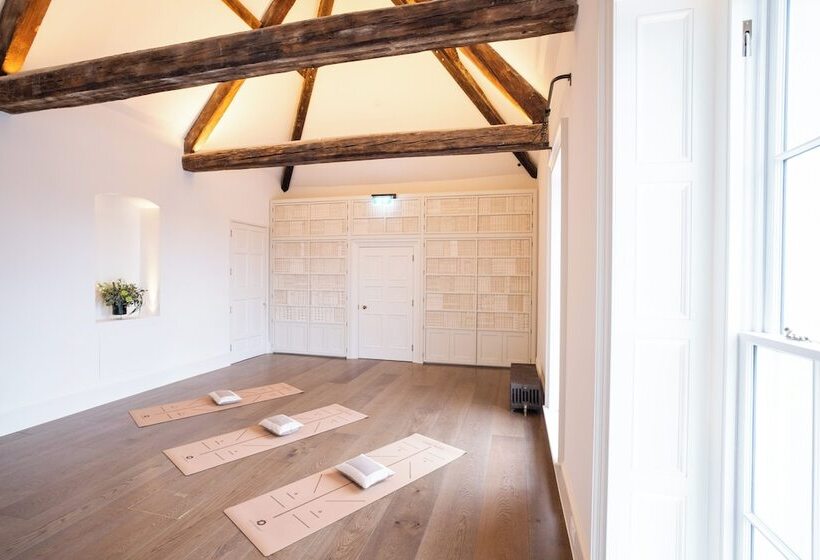 בית מלון כפרי Cashel Palace