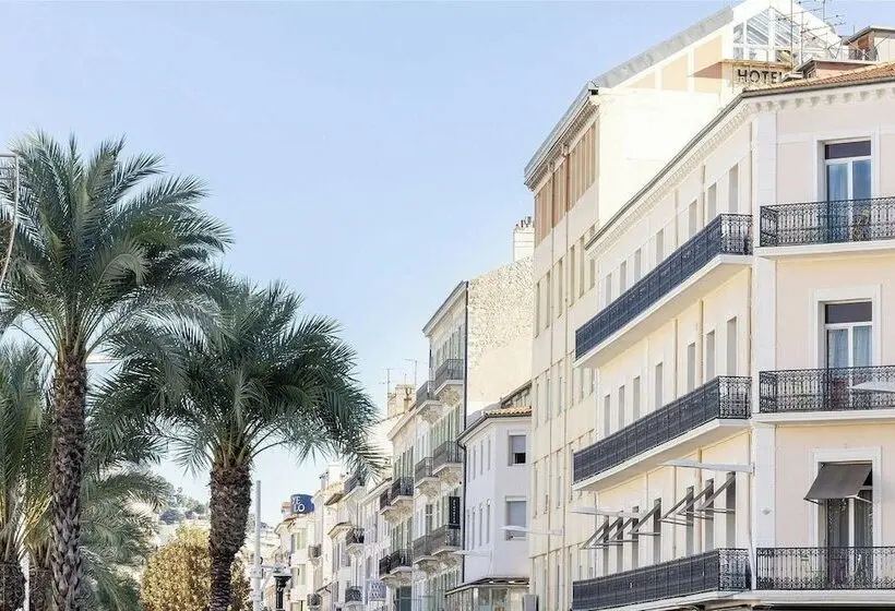 Hotel Crisol Lumière