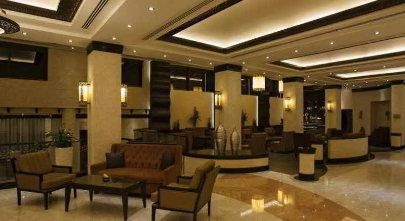 Отель Danat Al Ain Resort