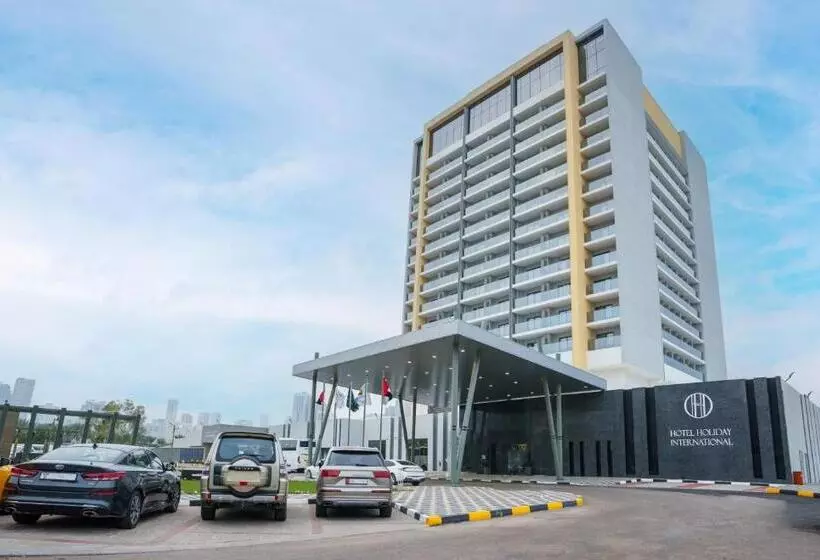 בית מלון כפרי Holiday International