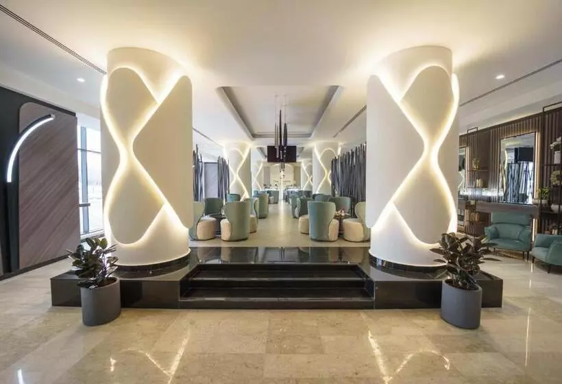 בית מלון כפרי Holiday International