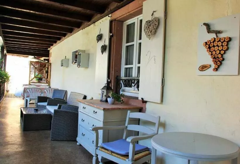 Отель Hostellerie Au Cygne