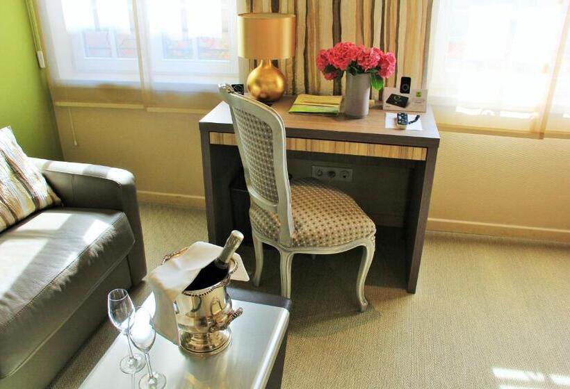 Hotel Hostellerie Au Cygne