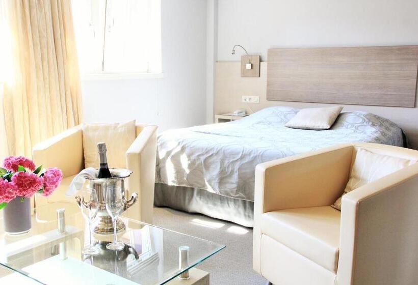 Hotel Hostellerie Au Cygne