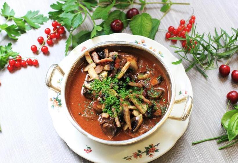 Hotel Hostellerie Au Cygne