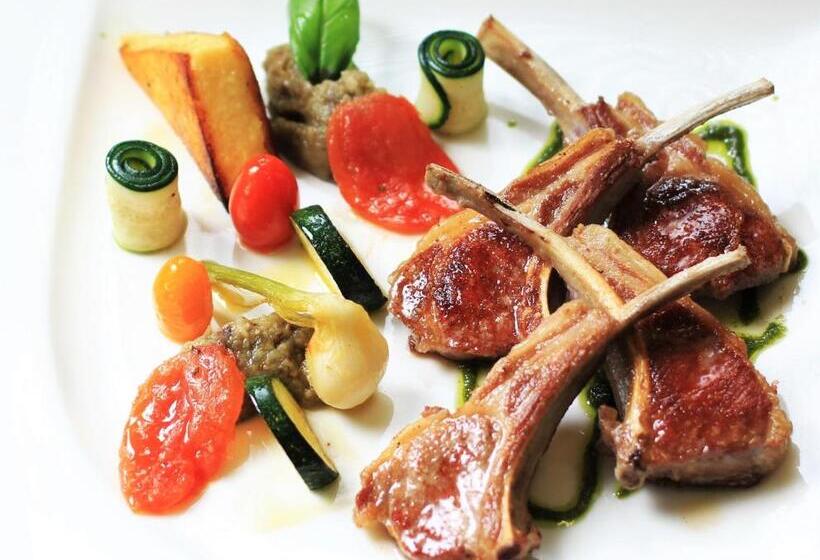 Hotel Hostellerie Au Cygne